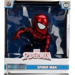 Jada Toys Marvel Spider-Man Μεταλλική Φιγούρα 10 Cm Metallic Red/Blue 253221003 4006333068782