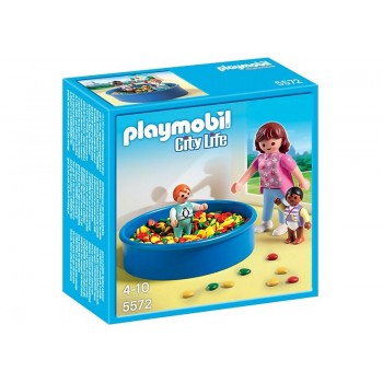 Playmobil Ball Pit 5572 4008789055729