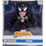 Jada Toys Marvel Venom Figure, 10 Cm, Collectable Figure, Die-Cast Figure, 253221008 4006333068836