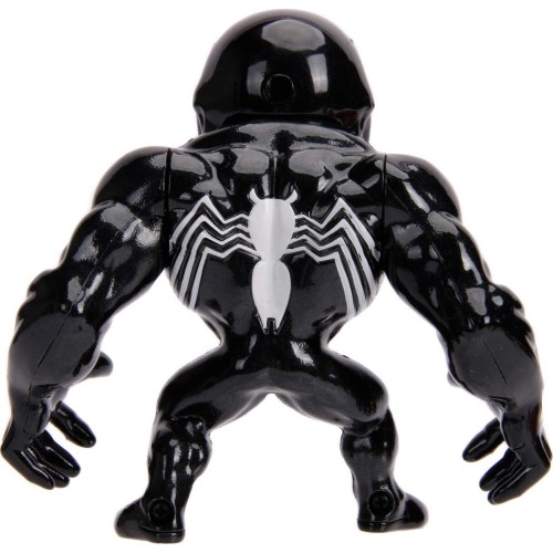 Jada Toys Marvel Venom Figure, 10 Cm, Collectable Figure, Die-Cast Figure, 253221008 4006333068836