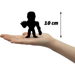 Jada Toys Marvel Venom Figure, 10 Cm, Collectable Figure, Die-Cast Figure, 253221008 4006333068836