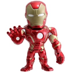 Jada Toys Marvel 4 Ironman Figure 253221010 4006333068874
