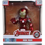 Jada Toys Marvel 4 Ironman Figure 253221010 4006333068874