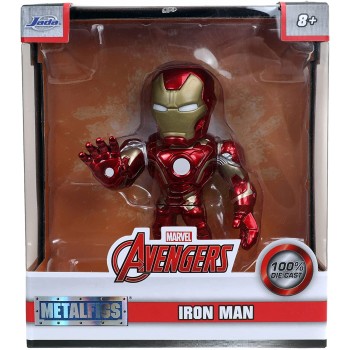 Jada Toys Marvel 4 Ironman Figure 253221010 4006333068874