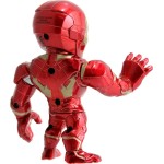 Jada Toys Marvel 4 Ironman Figure 253221010 4006333068874