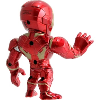 Jada Toys Marvel 4 Ironman Figure 253221010 4006333068874
