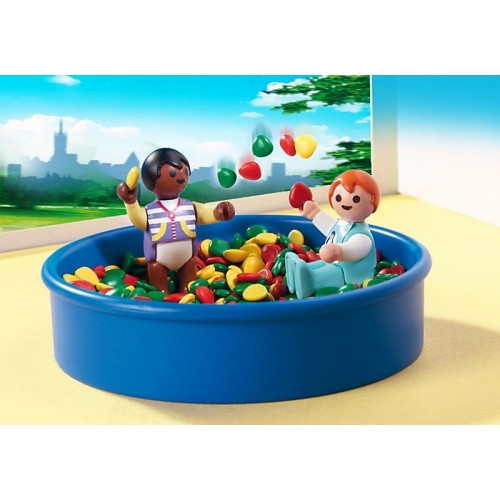 Playmobil Ball Pit 5572 4008789055729