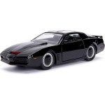 Jada Toys Knight Rider Fantastic Metal 1:32 Collection, Black 253252000 4006333065187