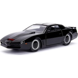 Jada Toys Knight Rider Kitt Fantastic Metal 1:32 Collection, Black 253252000 4006333065187
