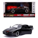 Jada Toys Knight Rider Fantastic Metal 1:32 Collection, Black 253252000 4006333065187