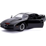 Jada Toys Knight Rider Kitt Fantastic Metal 1:32 Collection, Black 253252000 4006333065187
