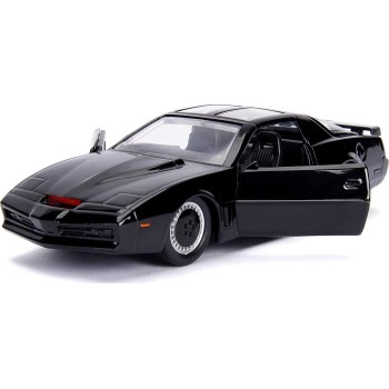 Jada Toys Knight Rider Fantastic Metal 1:32 Collection, Black 253252000 4006333065187