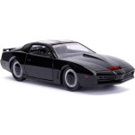 Jada Toys Knight Rider Kitt Fantastic Metal 1:32 Collection, Black 253252000 4006333065187