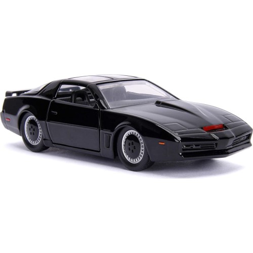 Jada Toys Knight Rider Fantastic Metal 1:32 Collection, Black 253252000 4006333065187