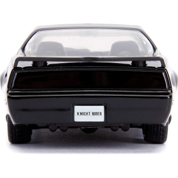 Jada Toys Knight Rider Fantastic Metal 1:32 Collection, Black 253252000 4006333065187