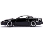 Jada Toys Knight Rider Kitt Fantastic Metal 1:32 Collection, Black 253252000 4006333065187