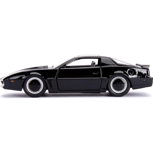 Jada Toys Knight Rider Fantastic Metal 1:32 Collection, Black 253252000 4006333065187