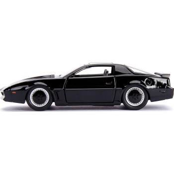 Jada Toys Knight Rider Fantastic Metal 1:32 Collection, Black 253252000 4006333065187