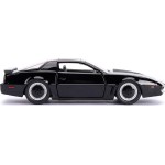 Jada Toys Knight Rider Kitt Fantastic Metal 1:32 Collection, Black 253252000 4006333065187