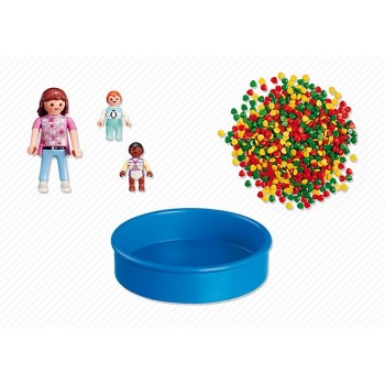 Playmobil Ball Pit 5572 4008789055729