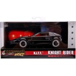 Jada Toys Knight Rider Kitt Fantastic Metal 1:32 Collection, Black 253252000 4006333065187