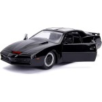 Jada Toys Knight Rider Kitt Fantastic Metal 1:32 Collection, Black 253252000 4006333065187