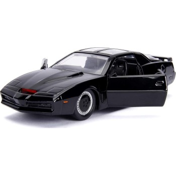 Jada Toys Knight Rider Fantastic Metal 1:32 Collection, Black 253252000 4006333065187
