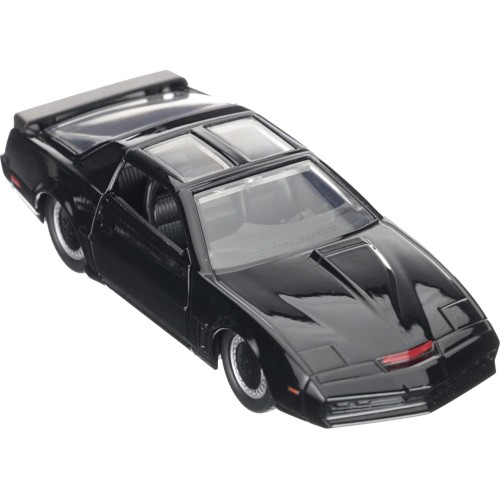 Jada Toys Knight Rider Fantastic Metal 1:32 Collection, Black 253252000 4006333065187