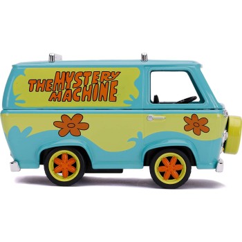 Jada Toys Scooby Doo Mystery Machine 1 32 253252011 4006333070945