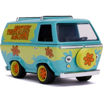 Jada Toys Scooby Doo Mystery Machine 1 32 253252011 4006333070945
