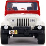 Jada Toys World Jurassic Park Wrangler 1:32 Scale Die-Cast Replica 253252019 4006333074318
