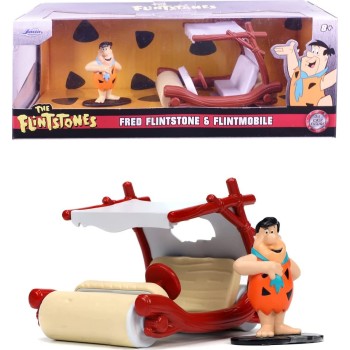 Jada Toys The Flintstones Vehicle 1 32 253253002 4006333080302