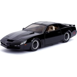 Jada Toys Knight Rider 1982 Pontiac Trans Am 1:24 Scale Die-Cast Replica Car 253255000 4006333065200
