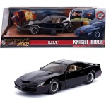 Jada Toys Knight Rider 1982 Pontiac Trans Am 1:24 Scale Die-Cast Replica Car 253255000 4006333065200
