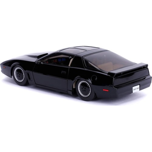 Jada Toys Knight Rider 1982 Pontiac Trans Am 1:24 Scale Die-Cast Replica Car 253255000 4006333065200