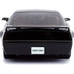 Jada Toys Knight Rider 1982 Pontiac Trans Am 1:24 Scale Die-Cast Replica Car 253255000 4006333065200