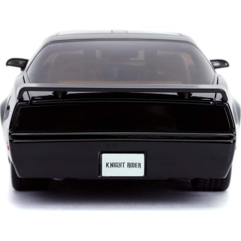 Jada Toys Knight Rider 1982 Pontiac Trans Am 1:24 Scale Die-Cast Replica Car 253255000 4006333065200