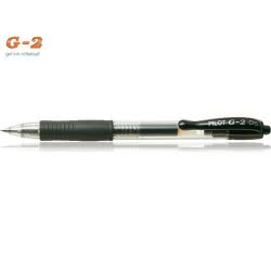 PILOT ΣΤΥΛΟ G-2 0.5Mm ΜΑΥΡΟ BL-G2-5B 4902505163104