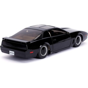 Jada Toys Knight Rider 1982 Pontiac Trans Am 1:24 Scale Die-Cast Replica Car 253255000 4006333065200