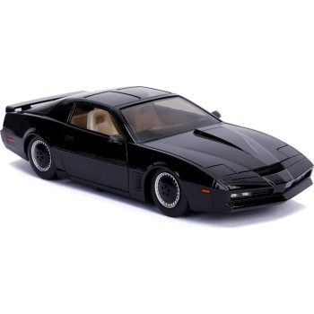 Jada Toys Knight Rider 1982 Pontiac Trans Am 1:24 Scale Die-Cast Replica Car 253255000 4006333065200