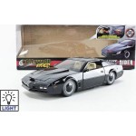 Jada Toys Knight Rider 1982 Pontiac Trans Am 1:24 Scale Die-Cast Replica Car 253255000 4006333065200