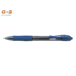 PILOT ΣΤΥΛΟ G-2 1.0Mm ΜΠΛΕ BL-G2-10L 4902505234613