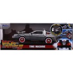 Jada Toys Back To The Future 3 1:24 Time Machine Vehicle 253255027 4006333071973