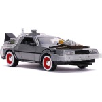 Jada Toys Back To The Future 3 1:24 Time Machine Vehicle 253255027 4006333071973