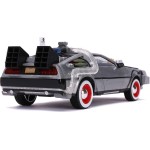 Jada Toys Back To The Future 3 1:24 Time Machine Die Cast Όχημα 253255027 4006333071973