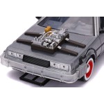 Jada Toys Back To The Future 3 1:24 Time Machine Vehicle 253255027 4006333071973