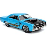 Jada Toys Looney Toons Road Runner Plymouth 1:24 Scale Die-Cast With Willy The Coyote 253255028 4006333074325