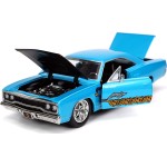 Jada Toys Looney Toons Road Runner Plymouth 1:24 Scale Die-Cast With Willy The Coyote 253255028 4006333074325