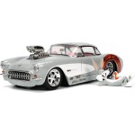 Jada Toys Looney Tunes 1967 Chevy Corvette 1:24 253255041 4006333080371