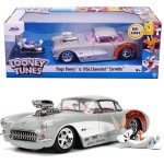 Jada Toys Looney Tunes 1967 Chevrolet Chevy Corvette 1:24 253255041 4006333080371